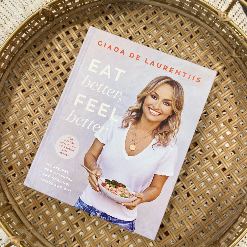 Eat Better, Feel Better Cookbook